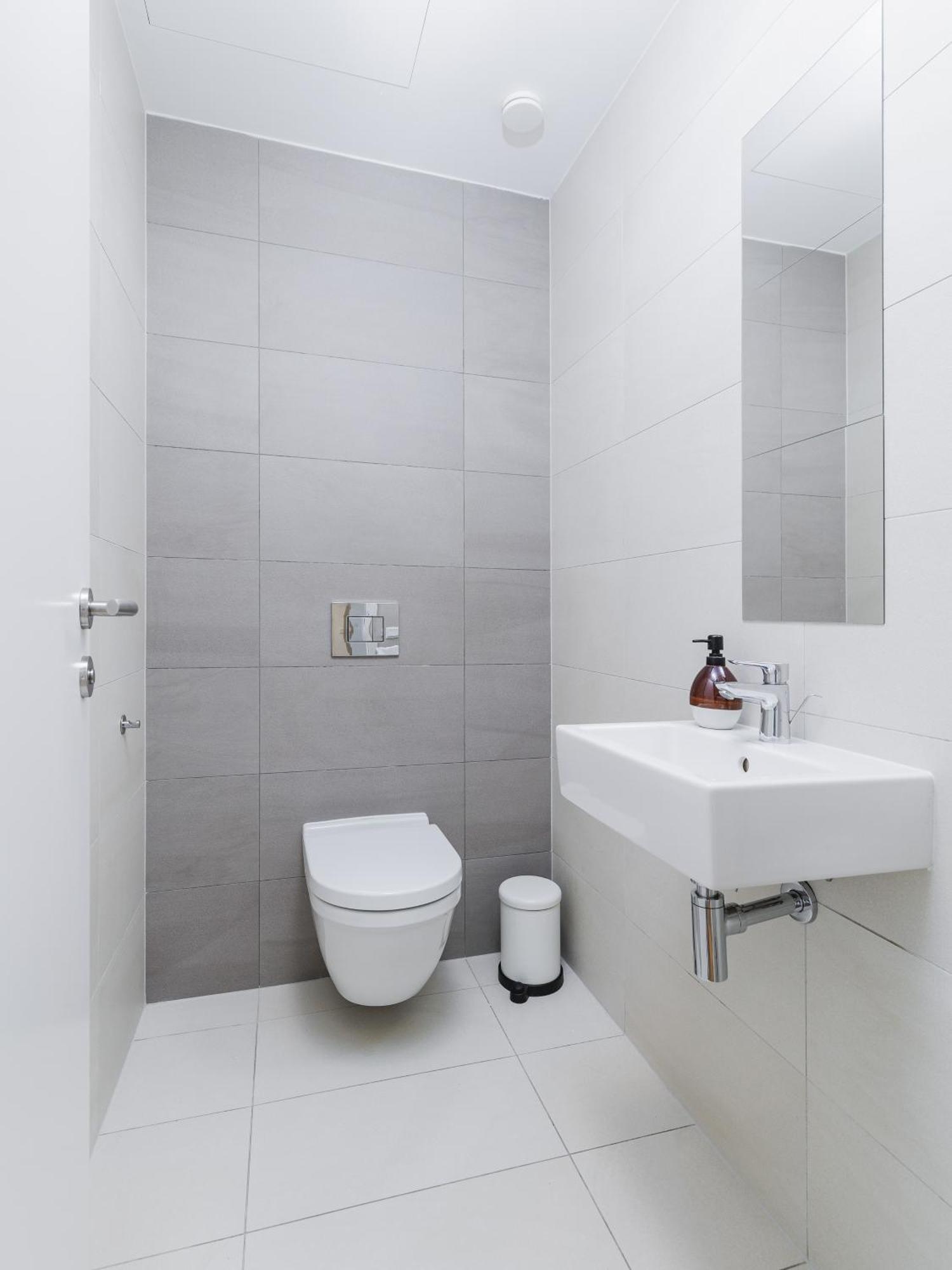 Sky Park 1 - Luxurious #Instaworthy Apartment In Downtown City Center With Included Parking, Best Address In Town Bratislava Exteriör bild