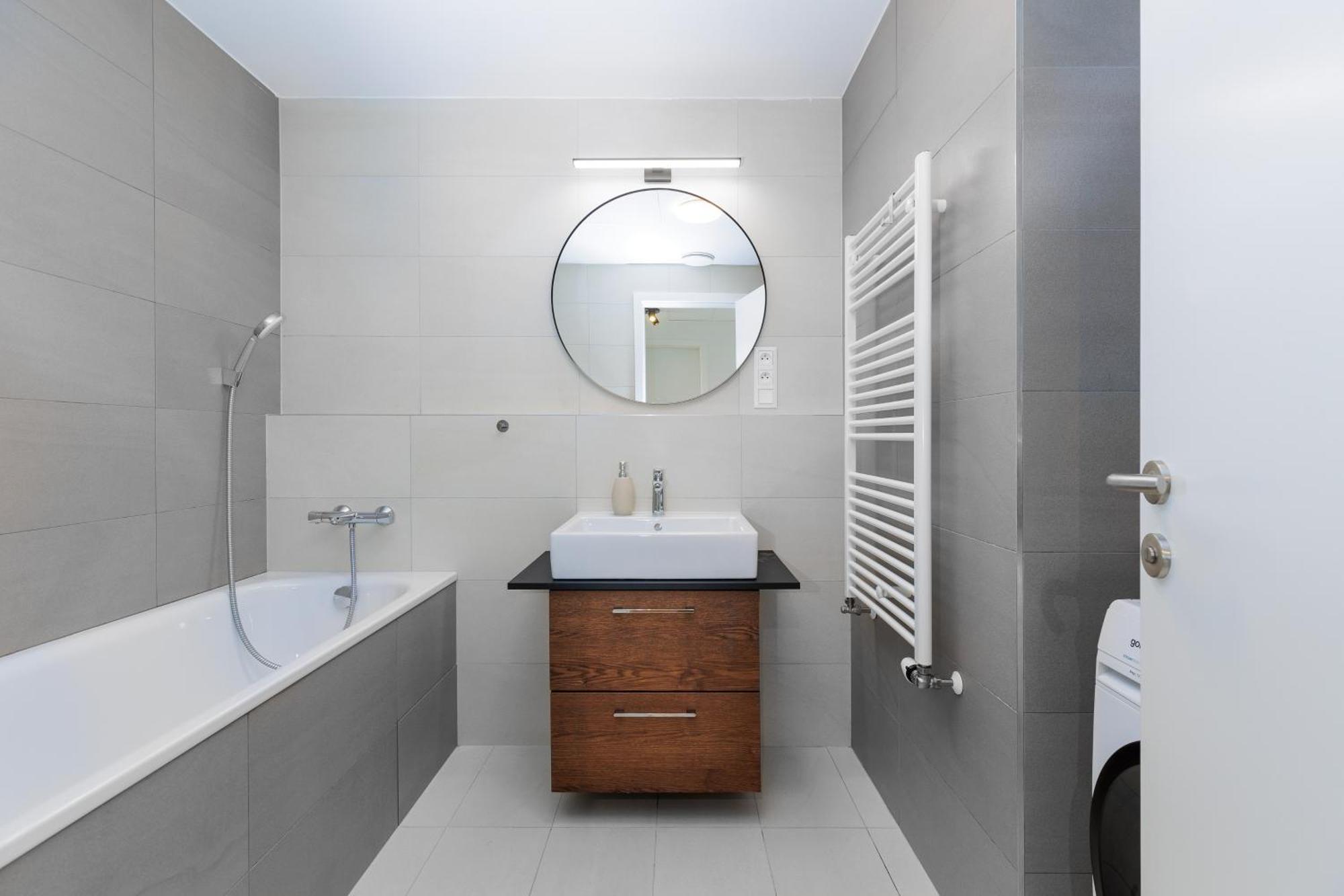 Sky Park 1 - Luxurious #Instaworthy Apartment In Downtown City Center With Included Parking, Best Address In Town Bratislava Exteriör bild