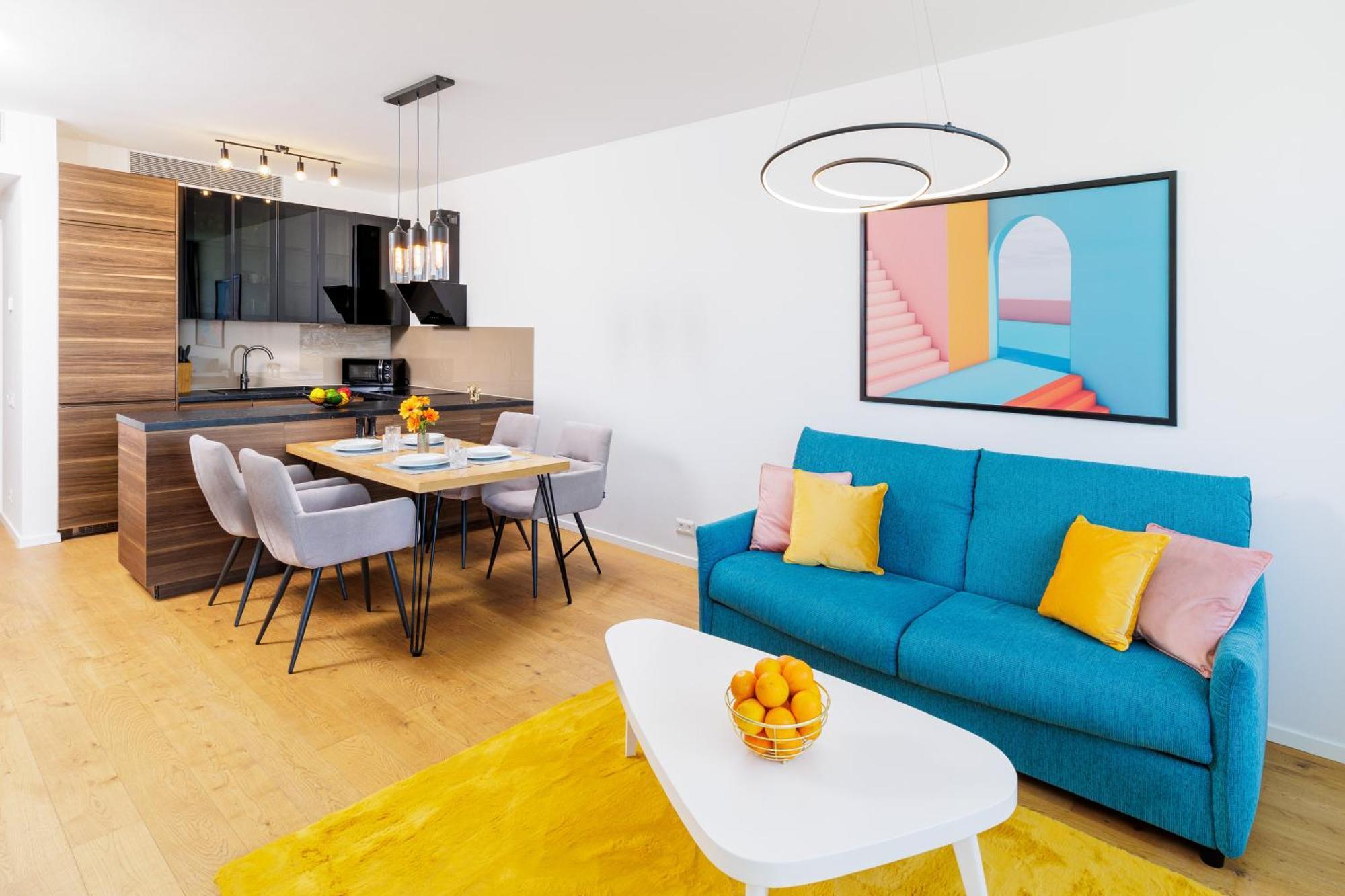 Sky Park 1 - Luxurious #Instaworthy Apartment In Downtown City Center With Included Parking, Best Address In Town Bratislava Exteriör bild